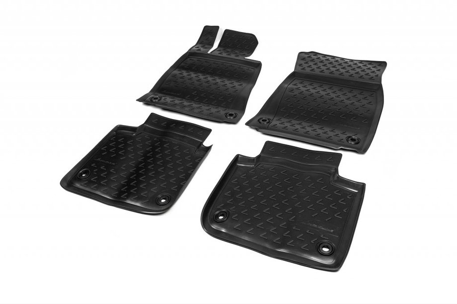 Lexus GS 2011–2020 Kumimatot matkustamoon (4 kpl, Novline) GS250 Image