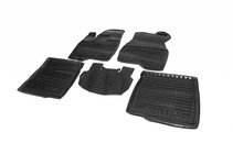 Ford Explorer 2011–2019 Kumimatot korotetulla reunalla 2014+ (Autogumm) kuva 1