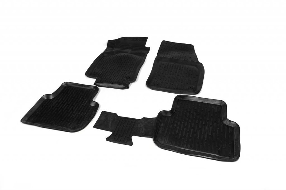 Volkswagen Tiguan 2016–2023 Kumimatot (4 kpl, Niken 3D) Image