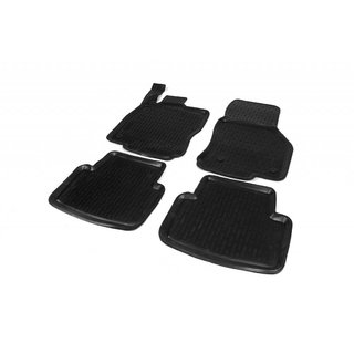 Kumimatot (4 kpl, Niken 3D) Skoda Octavia III A7 2013–2019 kuva 1