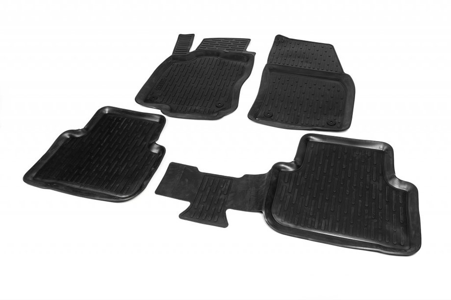 Volkswagen Touran 2015– Kumimatot (4 kpl, Niken 3D) Image