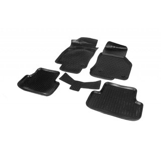 Kumimatot ohjaamoon (5 kpl, Niken 3D) kuva 1