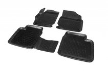 Citroen C-Elysee 2013–2022 Kumimatot (4 kpl, Niken 3D) kuva 1