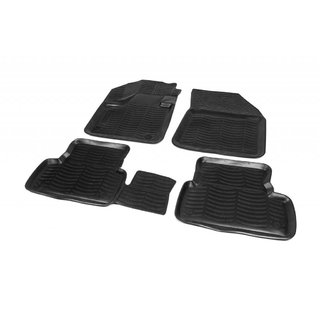 Kumimatot (4 kpl, Niken 3D) Peugeot 3008 2016–2023 kuva 1