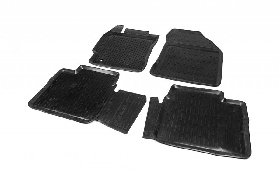Toyota Corolla 2013–2019 Kumimatot (4 kpl, Niken 3D) Image