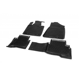 Kumimatot (4 kpl, Niken 3D) Kia Sportage 2015–2021