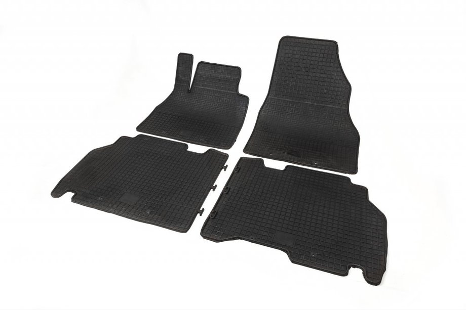 Mercedes Citan 2013–2021 Kumimatot (4 kpl, Polytep) Image