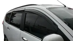 Renault Lodgy 2013–2022 Ikkunatuuliohjaimet (4 kpl, Sunplex Sport) kuva 4