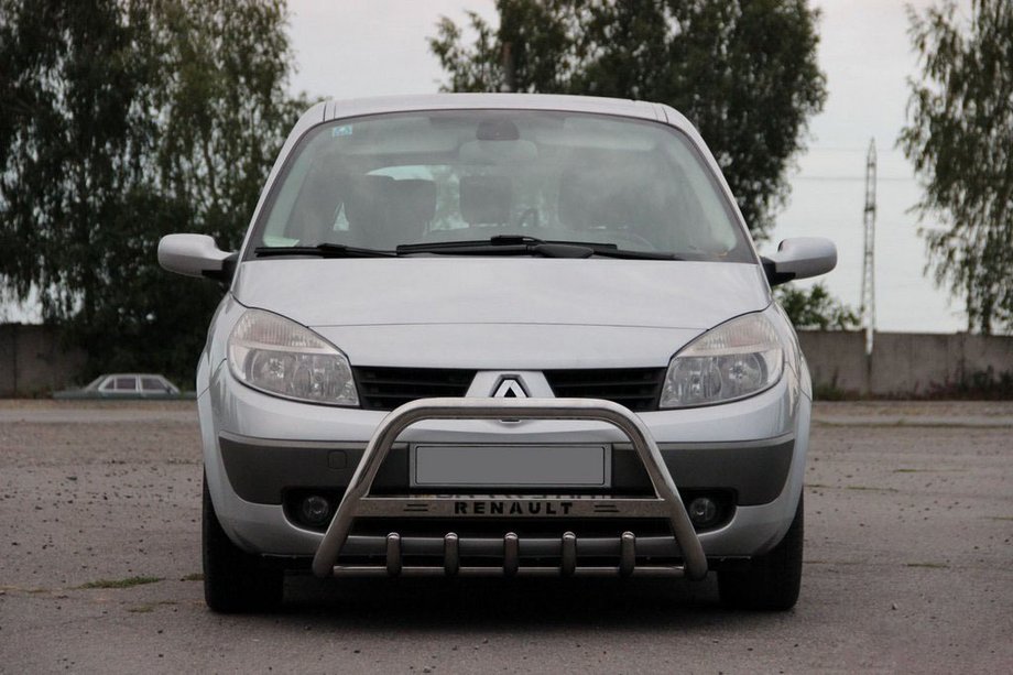 Renault Scenic/Grand 2003–2009 Karjapuskuri WT004 (RST) Image