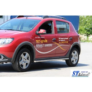 Sivupalkit BB001 (2 kpl, ruostumaton teräs) kuva 4