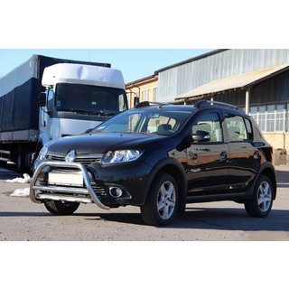 Keulakaari WT006 (RST) Dacia Sandero 2013–2020 kuva 4