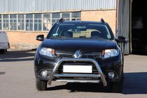 Renault Sandero 2013–2022 Keulakaari WT006 (RST) kuva 5
