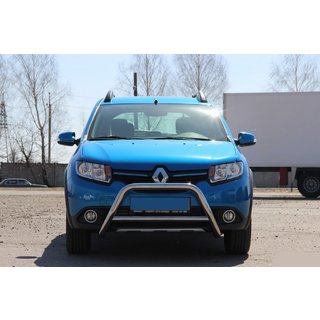 Keulakaari WT006 (RST) Dacia Sandero 2013–2020 kuva 2