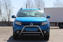Renault Sandero 2013–2022 Keulakaari WT006 (RST) kuva 2