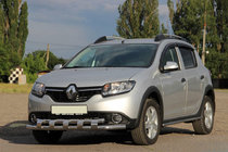 Dacia Sandero 2013–2020 Etusuojakaari ST015 (RST) kuva 1