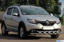 Dacia Sandero 2013–2020 Etusuojakaari ST015 (RST) kuva 3