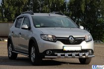 Dacia Sandero 2013–2020 Etusuojakaari ST015 (RST) kuva 4