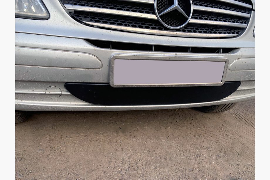 Mercedes Vito W639 2004–2014 Puskurin talvisuoja (2004-2010) Matta Image