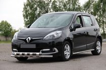 Renault Scenic/Grand 2009–2016 Etusuojakaari ST015 (RST) kuva 1