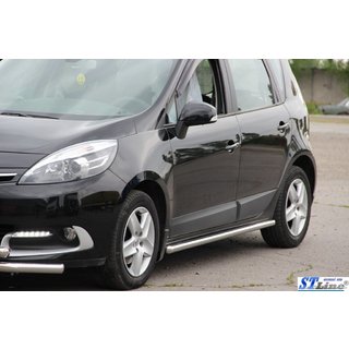 Sivupalkit BB001 (2 kpl, ruostumaton teräs) kuva 3
