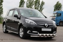 Renault Scenic/Grand 2009–2016 Etusuojakaari ST015 (RST) kuva 4