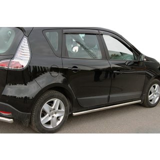 Sivupalkit BB001 (2 kpl, ruostumaton teräs) kuva 1
