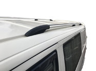Volkswagen T4 Transporter 1990–2003 Kromatut kattokaiteet DORA (metallikiinnikkeet) kuva 1