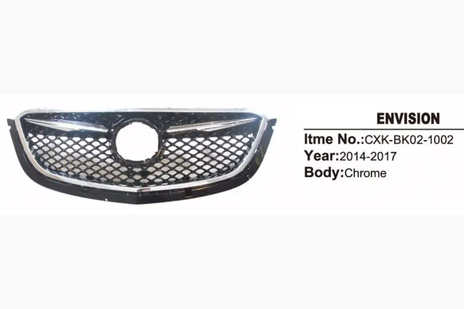 Buick Envision 2014–2020 Etusäleikkö (F-Sport) Image