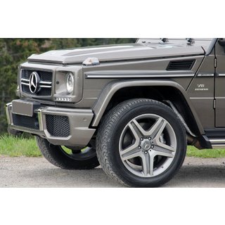 AMG-pyöränkaarilevikkeet (4 kpl, ABS) Mercedes G сlass W463 1990–2018 kuva 1