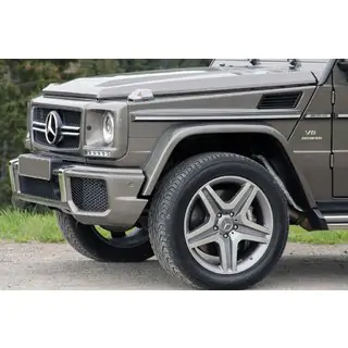 AMG-pyöränkaarilevikkeet (4 kpl, ABS) Mercedes G class W463 1990–2018 kuva 1
