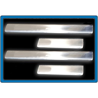 OmsaLine kynnyslistat (4 kpl, ruostumaton teräs) Seat Cordoba 2000–2009