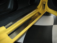 Seat Leon 2005–2012 Nataniko kynnyslistat (8 kpl, ruostumaton teräs) kuva 1