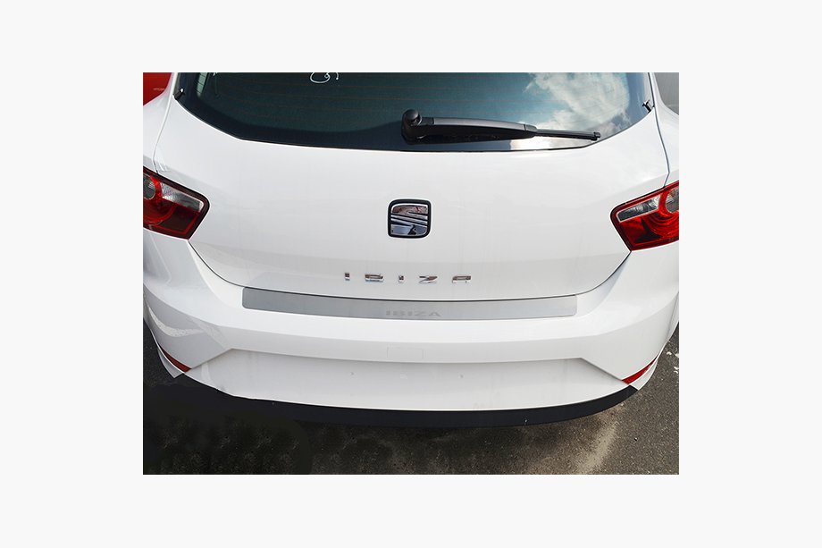 Seat Ibiza 2010–2017 Takapuskurin suojalista Nataniko (ruostumaton teräs) Farmari Image