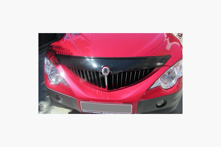 SsangYong Action 2005–2018 Konepellin deflektori (Korea) Image