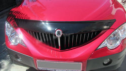 SsangYong Action 2005–2018 Konepellin deflektori (Korea) kuva 1