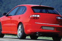 Seat Leon 2005–2012 Takalaukun reunalista (RST) kuva 1