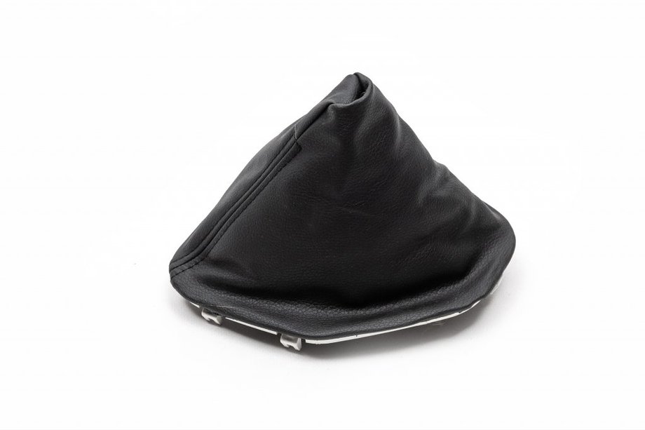 BMW 5-sarja E39 1996–2003 OEM vaihdekepin suojapussi (keinonahka) Image