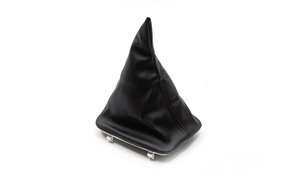 BMW 3-sarja E30 1982–1994 OEM vaihdekepin suojapussi (keinonahka) Image