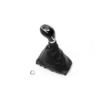 Vaihdekepin nuppi ja suojapussi (5-vaihteinen, manuaali) Opel Astra J 2009–2015 kuva 1