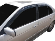 Skoda Octavia II A5 2010–2013 Tuuliohjaimet LiftBack (2 kpl, Perflex) kuva 1
