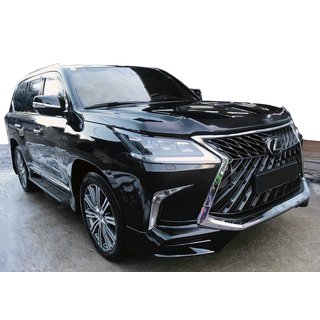 Korisarja (TRD Sport 2017-2020) Lexus LX570/450d 2008–2022 kuva 2