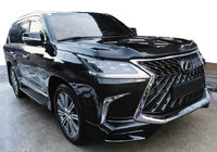 Lexus LX570/450d 2008–2022 Korisarja (TRD Sport 2017-2020) kuva 2