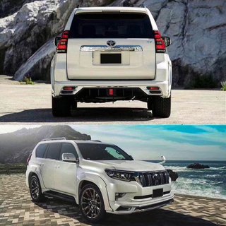 Korisarjasetti 2016↗ (Wald) Toyota Land Cruiser Prado 150 2009–2023 kuva 1
