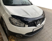 Nissan Qashqai 2014–2021 Konepellin tuuliohjain VIP (2014-2017) kuva 1