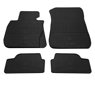 Kumimatot (4 kpl, Stingray Premium) BMW 1-sarja E81/E82/E87/E88 2004–2011