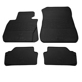 Kumimatot (4 kpl, Stingray Premium) BMW 3-sarja E90/E91 2005–2011