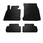 BMW 3-sarja E46 1998–2006 Kumimatot (4 kpl, Stingray Premium) kuva 1