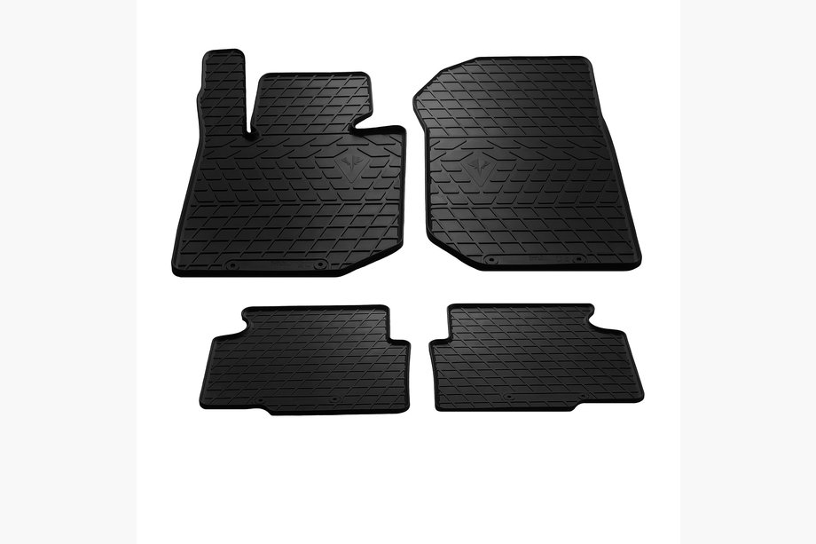 BMW 3-sarja E36 1990–2000 Kumimatot (4 kpl, Stingray Premium) Image