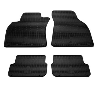 Kumimatot (4 kpl, Stingray Premium) Audi A6 C6 2004–2011 kuva 1