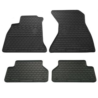 Stingray kumimatot (4 kpl)